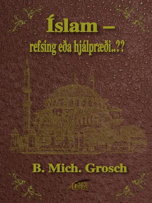 cover image of Íslam – refsing eða hjálpræði..??